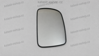 sklo spatneho zrkadla na hyundai trajet oem cislo 876073A600, NOVÝ ORIGINÁLNÍ DÍL, dodání 6-10dní