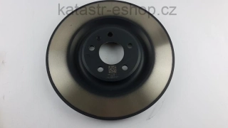 Brzdový kotouč AUDI, Volkswagen 4M0615601P, NOVÝ ORIGINÁLNÍ DÍL, dodání 6-10dní