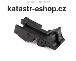 Audi pěnové těsnění kapoty 4E0823722F, Nový originální díl, odeslání 4-8dní, cena za kus