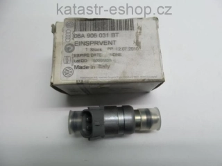 06A906031BT Vstřikovač AUDI, SEAT, VW, ŠKODA, Nový originální díl, odeslání 4-8dní